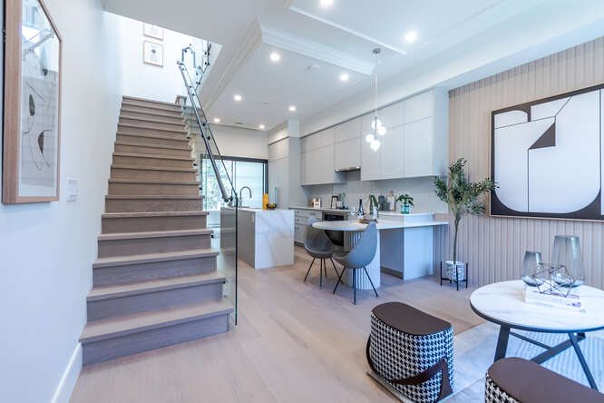Granville Street and West 61st project image 2