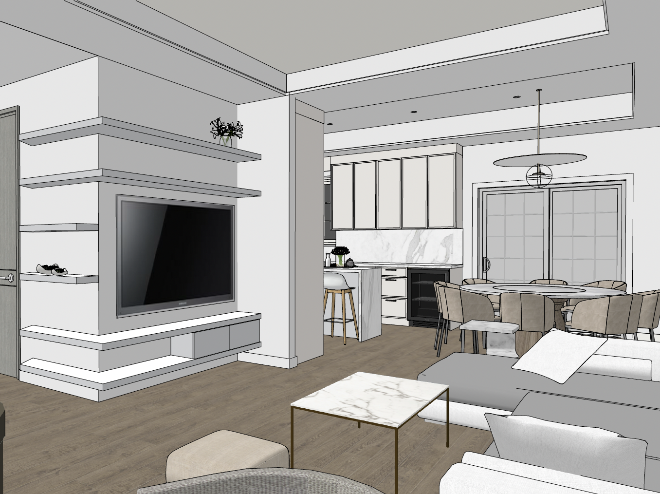 West 61st Avenue project image 1