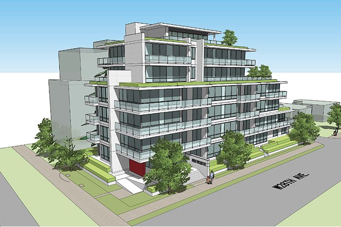 West 28th Avenue family home in Vancouver